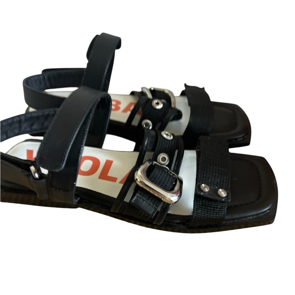 Bimba y Lola Strappy Sandals
